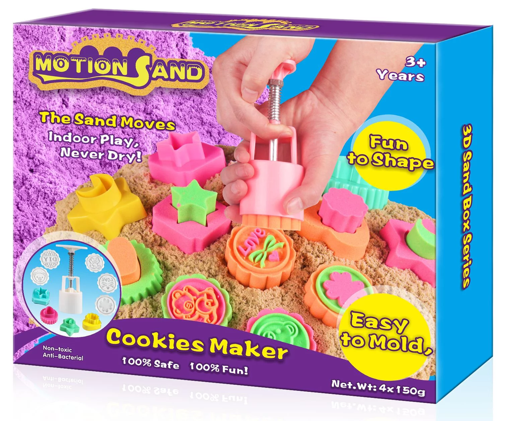 3D SAND BOX - MS-1201 | play-n-learn.net